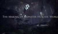 Monster Hunter World - Ecco il primo video episodio del Making Of